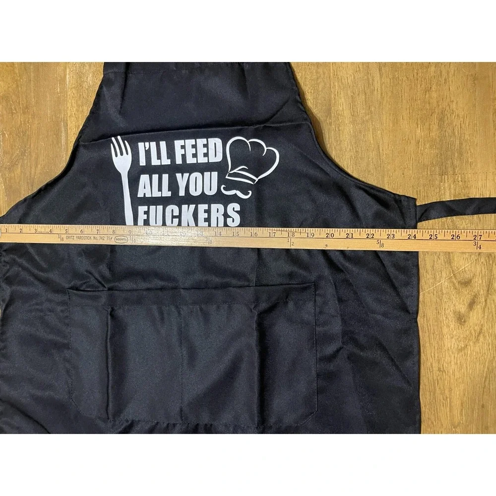 Mens Funny Apron cooking 